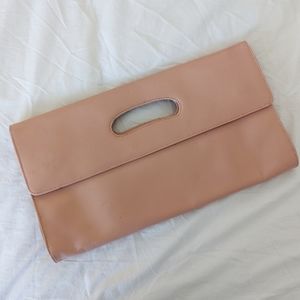 Hobo Blush Clutch